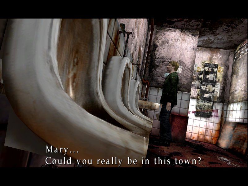 Does anyone know where these images from the Silent Hill wiki come from? :  r/silenthill