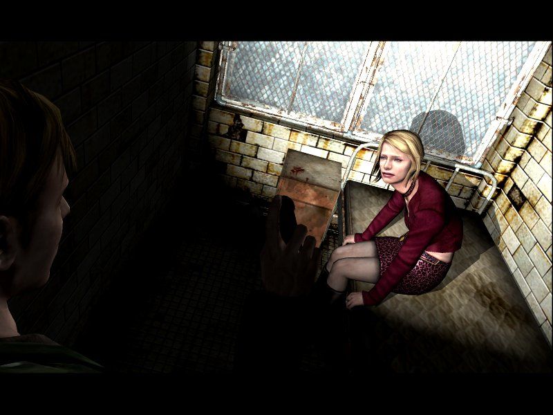 Silent Hill 2: Restless Dreams 9
