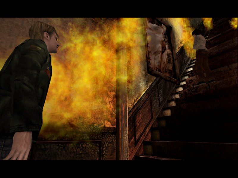 silent hill 2 pc