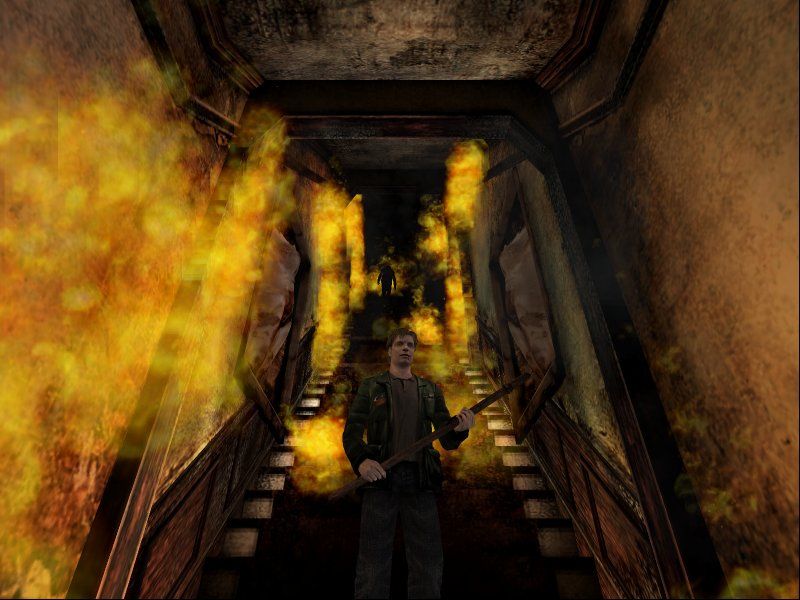 Silent Hill 2: Restless Dreams 13