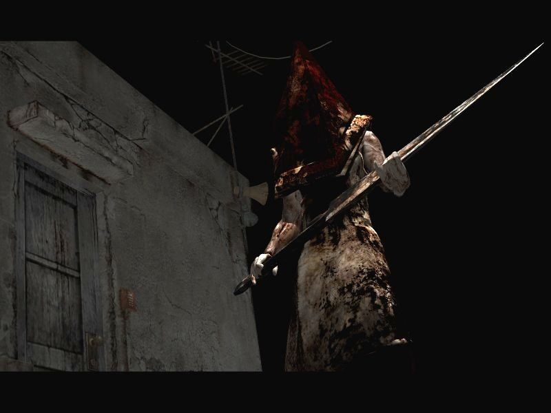 silent hill 2 pc modsameplay silent hill 2 pc modsameplay