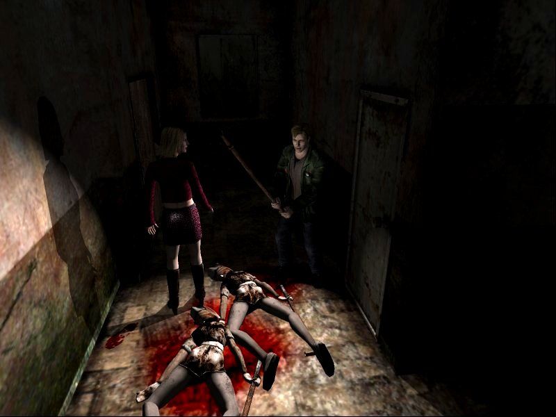 Silent Hill 2: Restless Dreams 6
