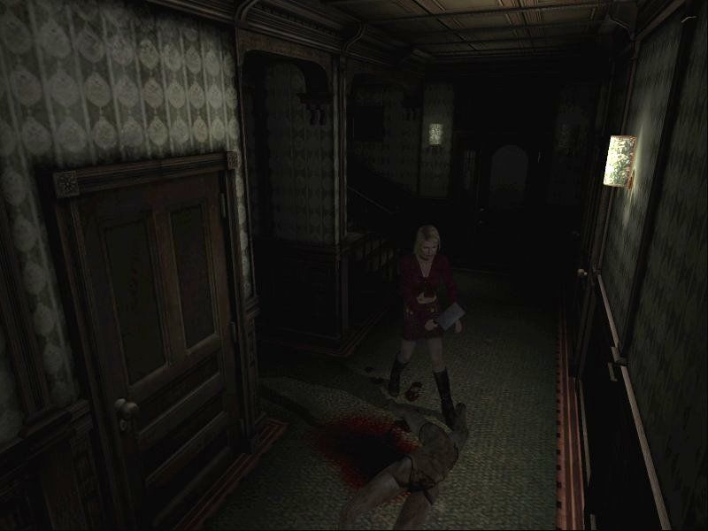 Download Silent Hill 2: Restless Dreams (Windows) - My Abandonware