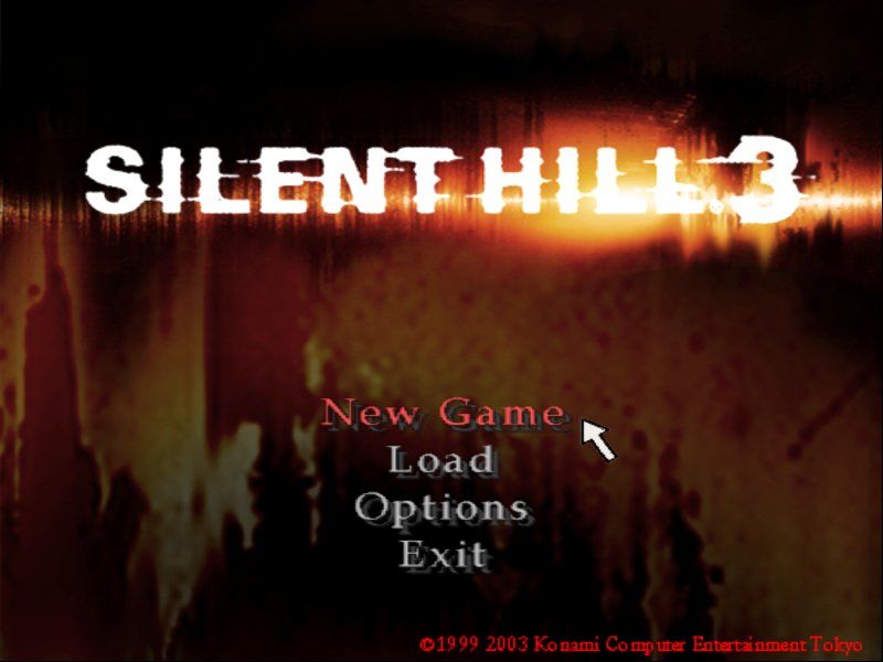 Silent Hill 3 – Hardcore Gaming 101