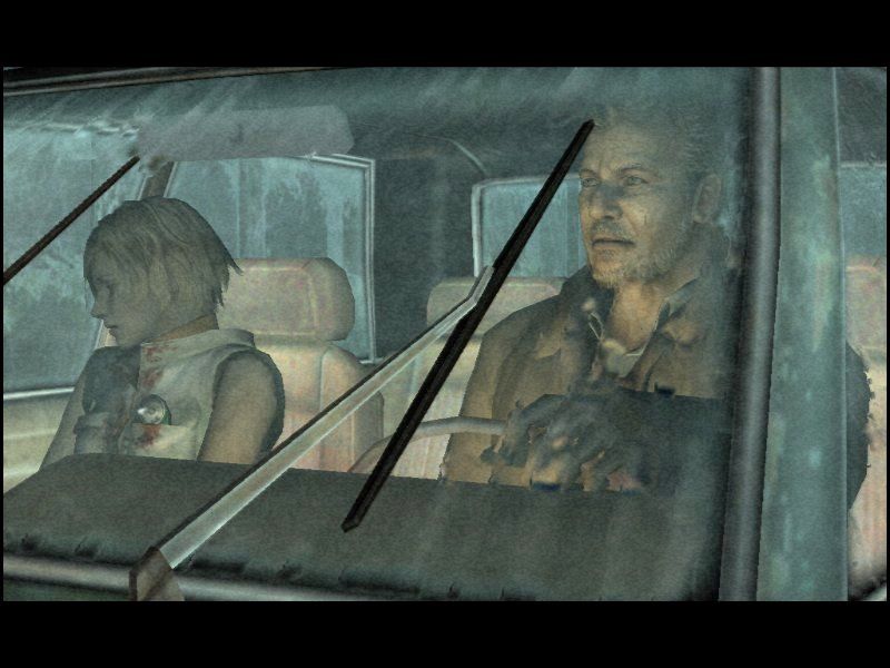 Silent Hill 3 11