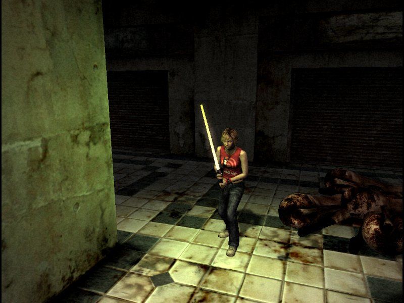 Download Silent Hill 3 (Windows) - My Abandonware