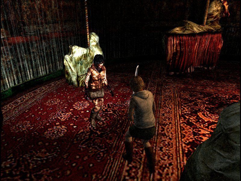 Silent Hill 3 - PCGamingWiki PCGW - bugs, fixes, crashes, mods, guides and  improvements for every PC game