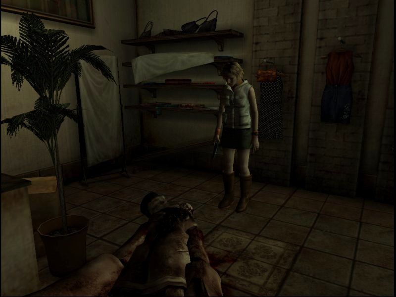 Silent Hill 1 Free Download