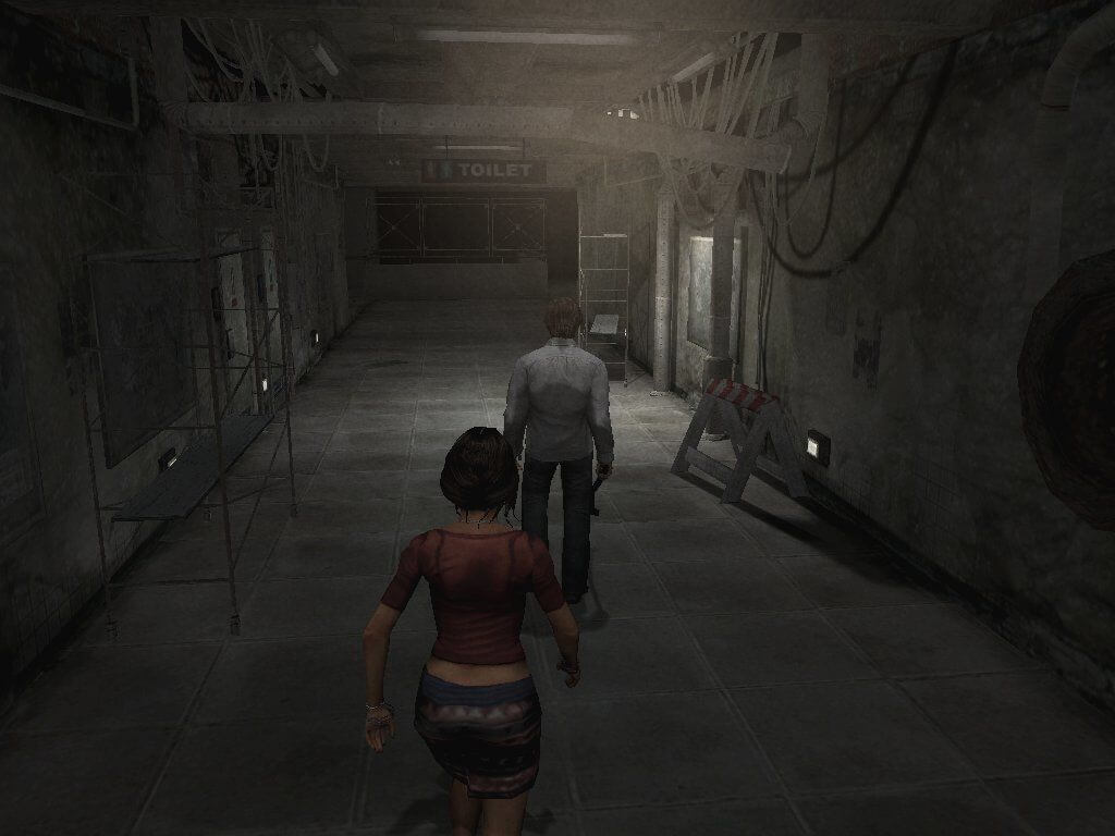 Silent Hill 4: The Room (Windows) - My Abandonware