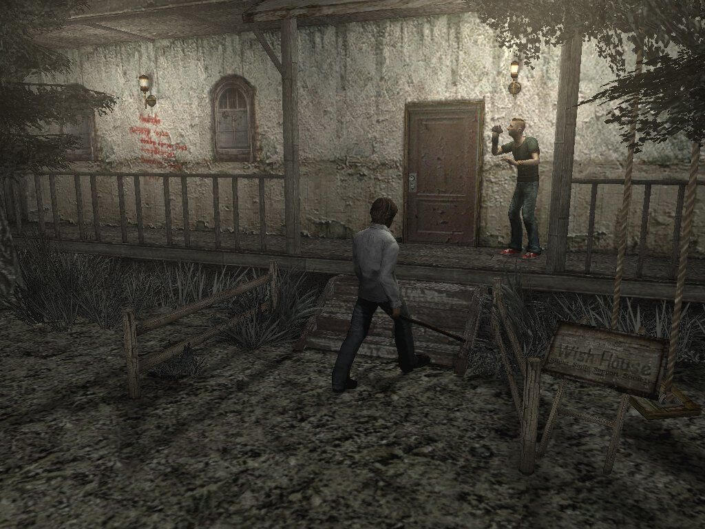 Silent Hill 4: The Room (Windows) - My Abandonware