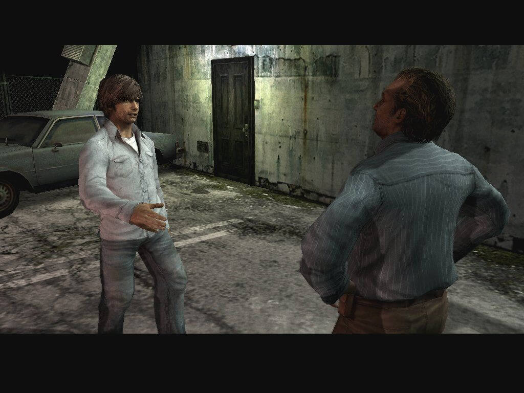  Silent Hill 4: The Room - PC : Video Games