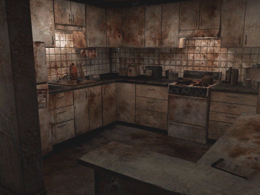 Silent Hill 4: The Room Review - GameRevolution