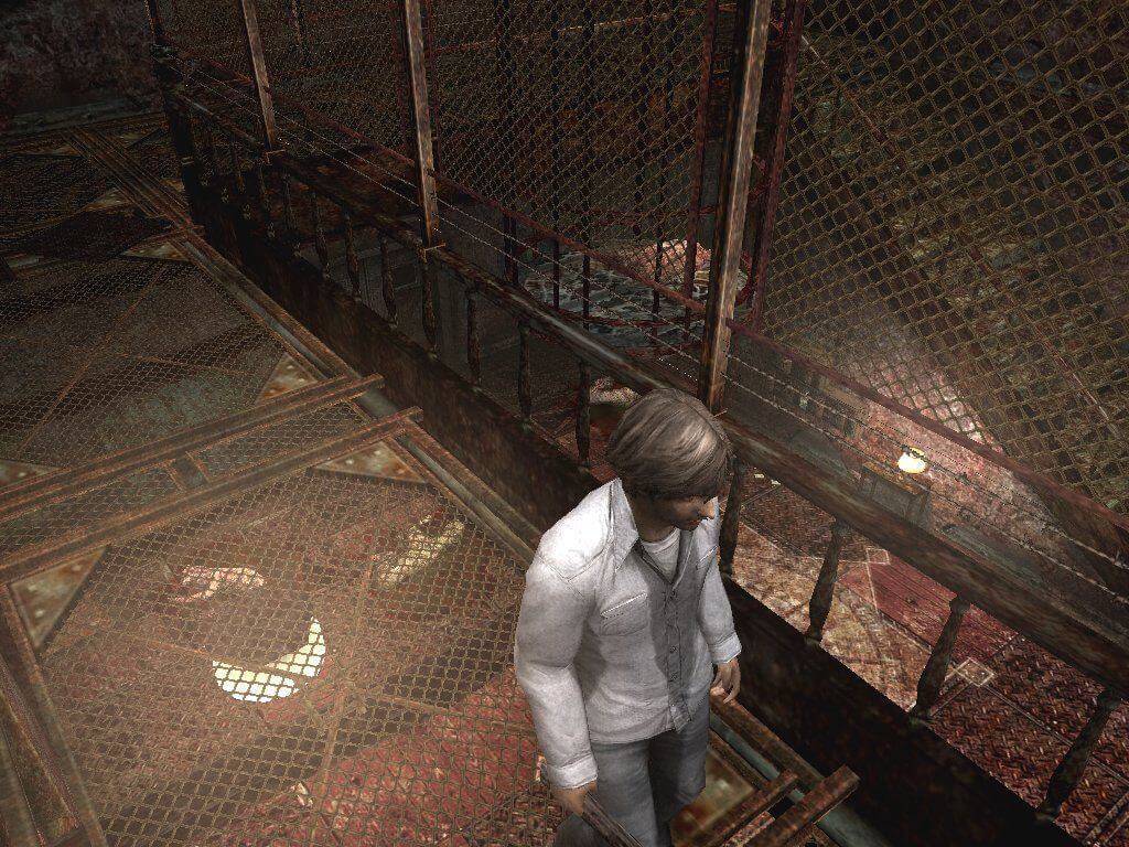 Silent Hill 4: The Room - Download for PC Free