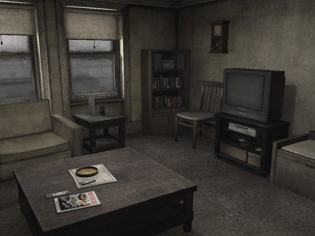 Silent Hill 4: The Room - Download for PC Free