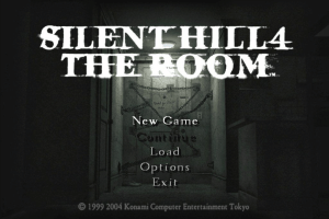 Silent Hill 4: The Room 0