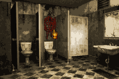 Silent Hill: Orphan abandonware