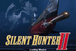 Silent Hunter II 2
