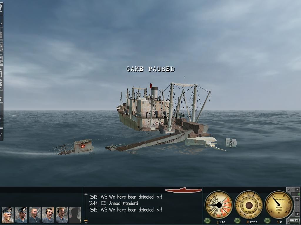 silent hunter 3 ign silent hunter 3 ign