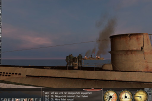 Silent Hunter III 4