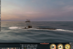 Silent Hunter III 6
