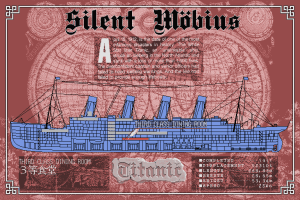 Silent Möbius: Case: Titanic 3
