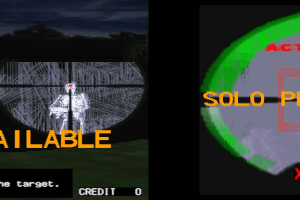 Silent Scope 2: Dark Silhouette abandonware