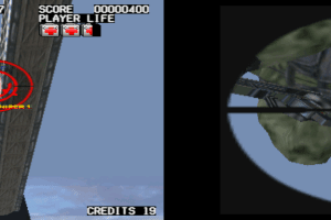 Silent Scope 2: Dark Silhouette 12