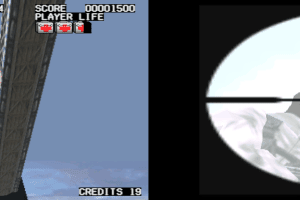 Silent Scope 2: Dark Silhouette 14