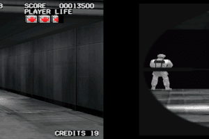 Silent Scope 2: Dark Silhouette 17