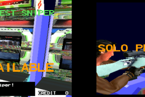 Silent Scope 2: Dark Silhouette 1