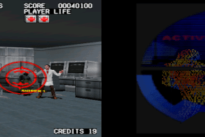 Silent Scope 2: Dark Silhouette 21