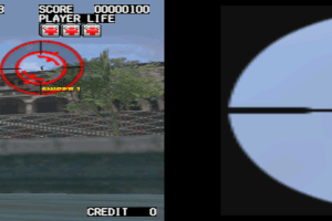 Silent Scope 2: Dark Silhouette 9