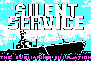 Silent Service 0