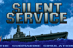 Silent Service 0