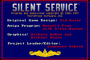 Silent Service 2