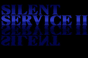 Silent Service II 0