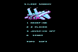 Silent Shadow 12