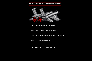 Silent Shadow 1