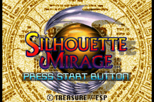 Silhouette Mirage 0