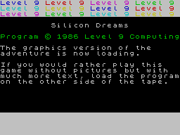 Silicon Dreams abandonware