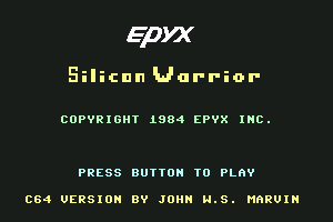 Silicon Warrior 0