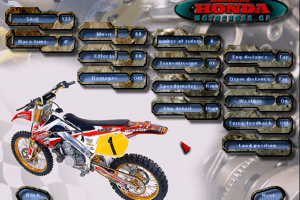 Silkolene Honda Motocross GP 10