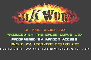 Silkworm 0
