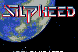Silpheed 0