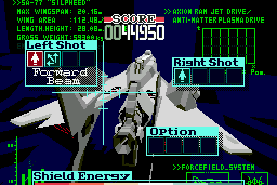 Silpheed 8