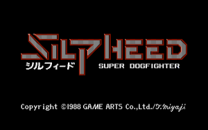 Silpheed 1