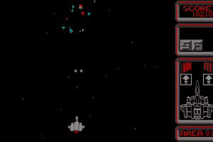 Silpheed 7