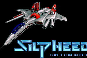 Silpheed 0