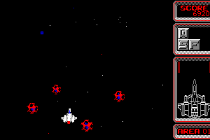Silpheed 5
