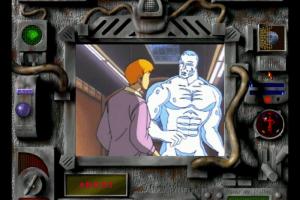 Silver Surfer: Interactive CD-ROM Comic Book! 6